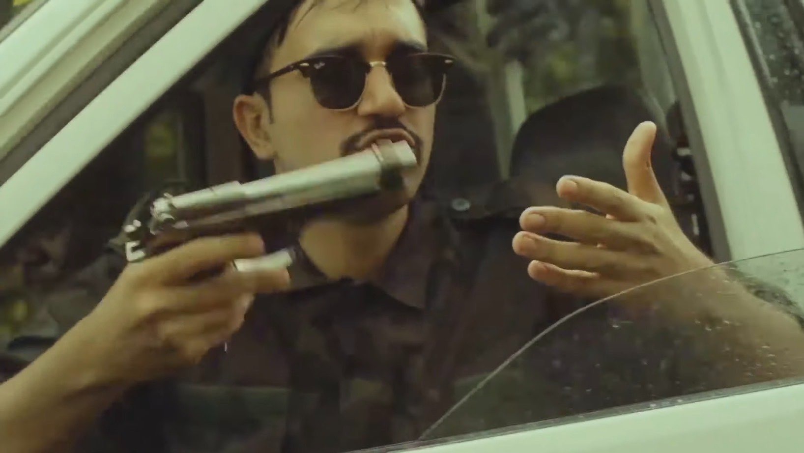 Gun-Control Enthusiast Zohran Mamdani Brandished Handgun in 2016 Music Video Gun-Control Enthusiast Zohran Mamdani Brandished Handgun in 2016 Music Video