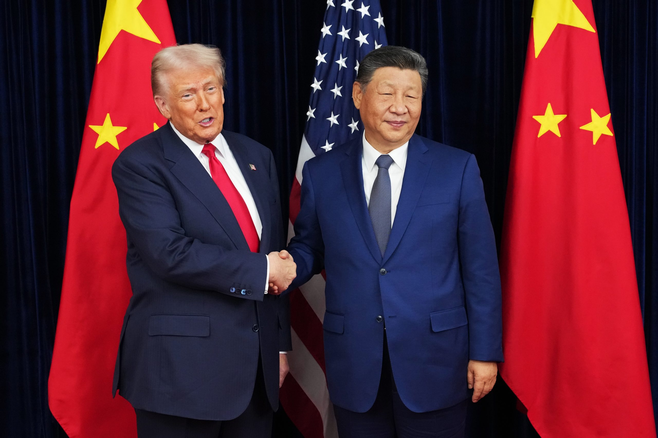 Trump and Xi Make Progress But the Work Is Far From Over Trump and Xi Make Progress But the Work Is Far From Over