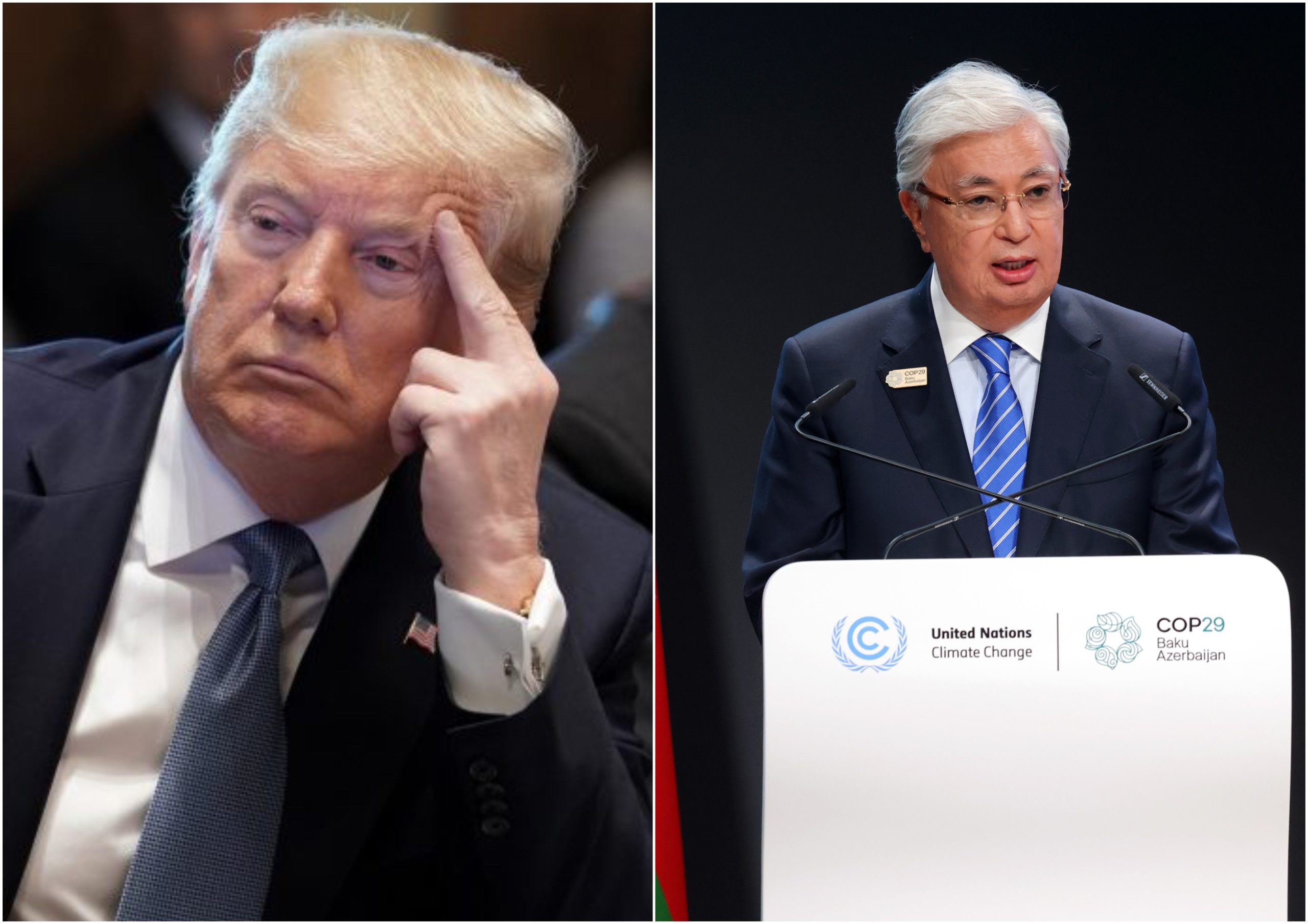 Kazakhstan Set To Join Abraham Accords in First Expansion of the Agreements Since Trump's First Term