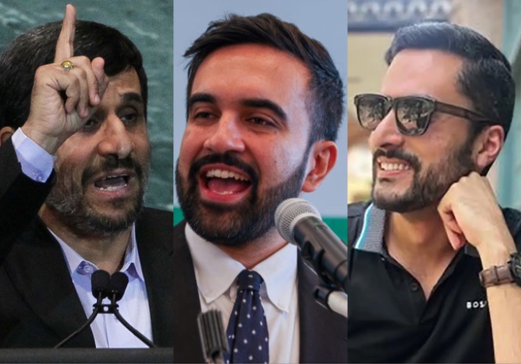 Mamdani Adviser Used 'Jew' as a Slur and Praised Iran's President for Calling Israel a 'Cancer'