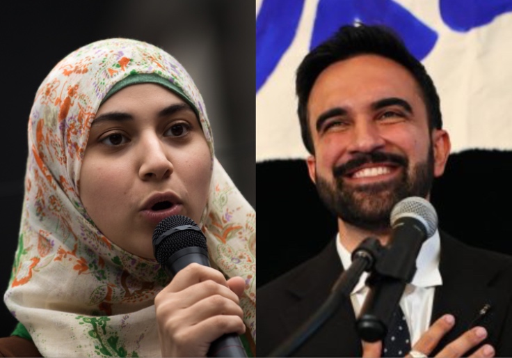 Socialists Unite: Mamdani Throws Support Behind Behind State Assembly Candidate Who Blamed 9/11 on America