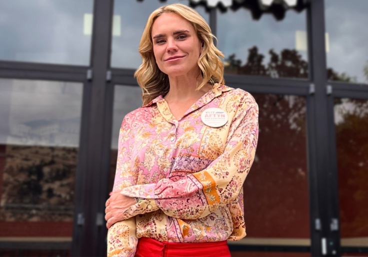 Tennessee Democrat Aftyn Behn Loses Bid To Represent City She ‘Hates’ in State She Called ‘Racist’