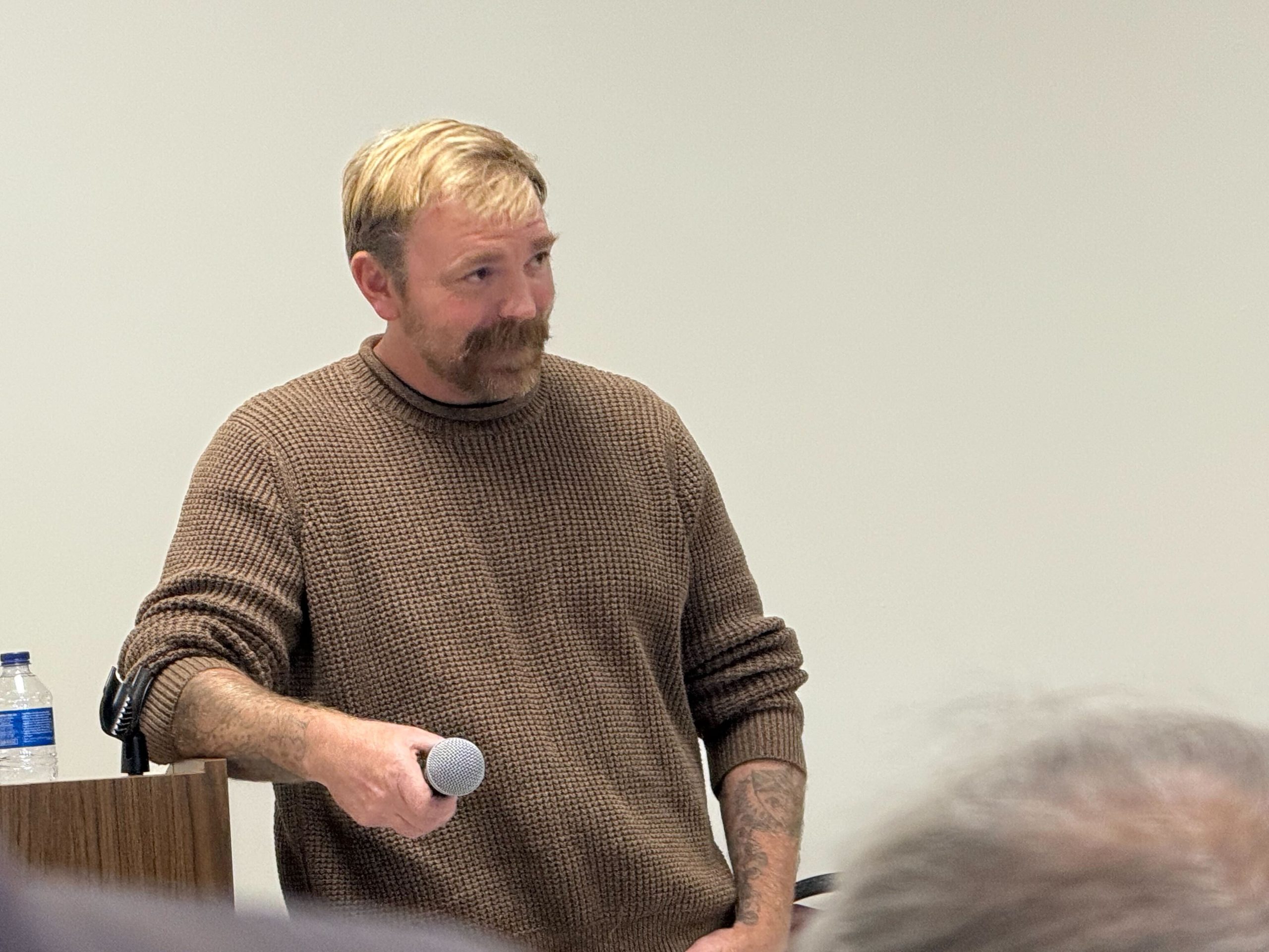 Graham Platner Calls To Stack the Supreme Court and Impeach ‘At Least Two’ Sitting Justices