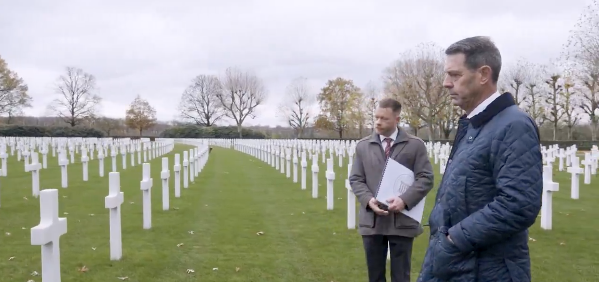The Real Story Behind the Trump Administration’s Alleged Insult to Black Soldiers at a World War II Cemetery in the Netherlands