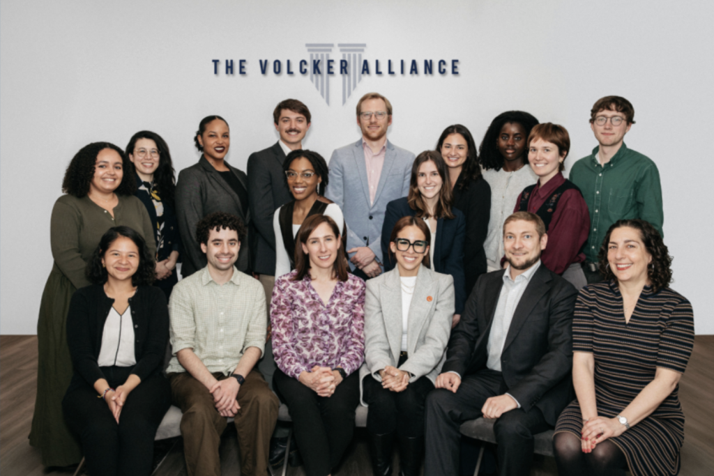 How a Mainstream Nonprofit Focused on the Civil Service Went Woke