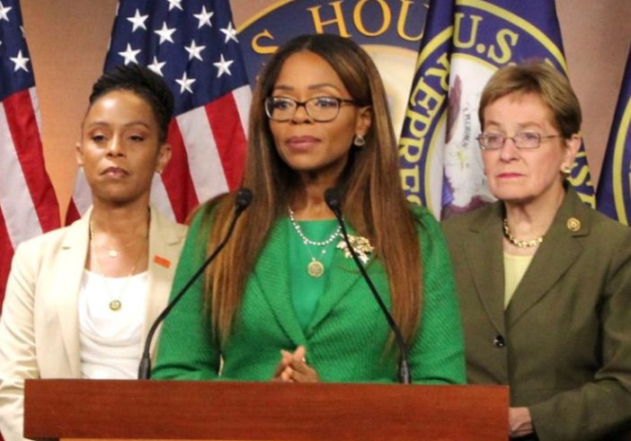 Indicted Dem Rep Sheila Cherfilus-McCormick Spent $200,000 in Taxpayer ...