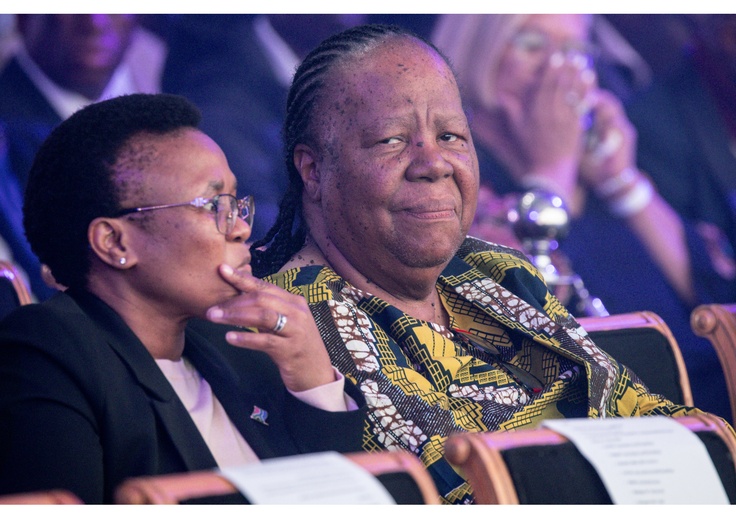 Architect of South Africa’s ‘Genocide’ Case Against Israel, Supporter of ‘Armed Struggle,' Slated To Enter US This Week