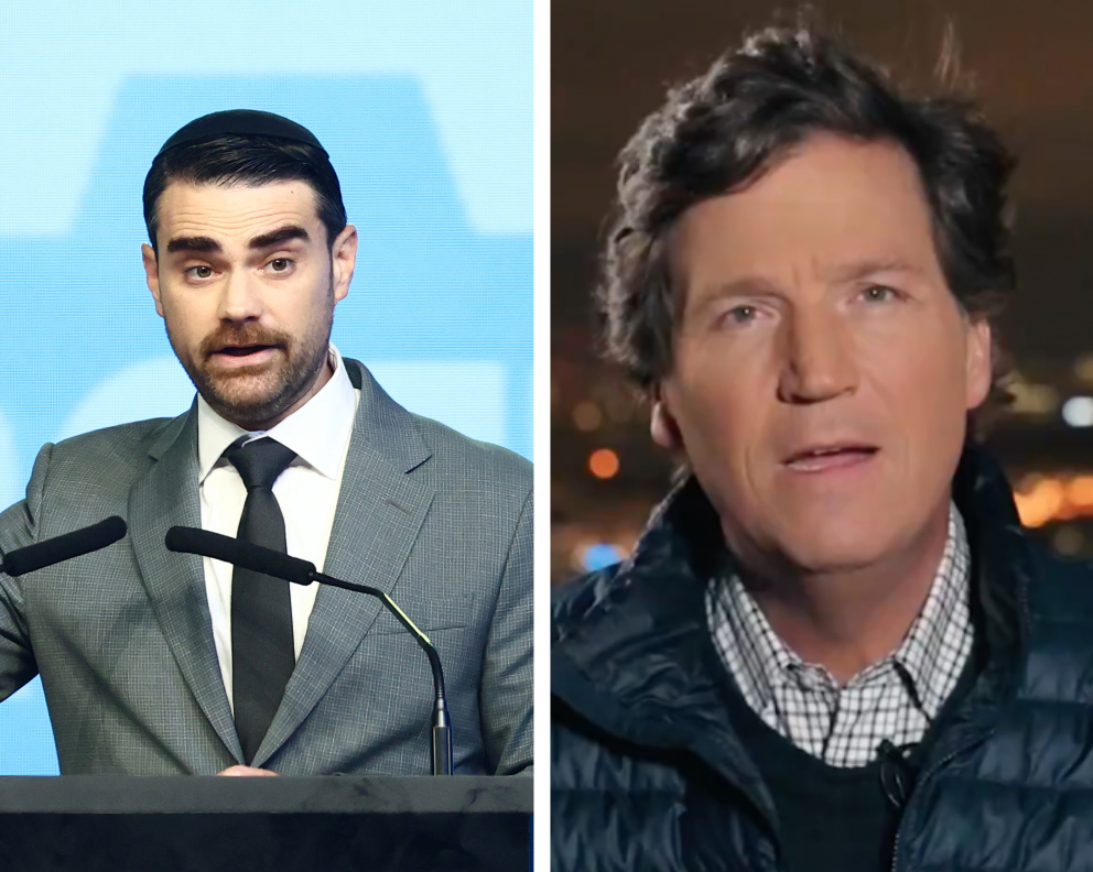 Ben Shapiro Savages Tucker Carlson’s Defense of Commie Drug Lord Nicolas Maduro