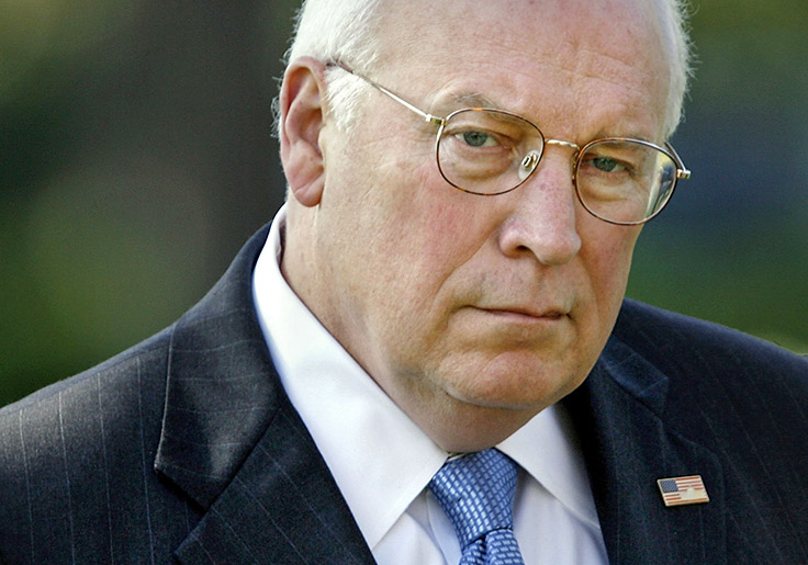 Vice, Virtue, and Victory: Dick Cheney, RIP