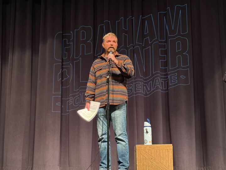 Maine’s Platner Says Democrats Should Be ‘Party of Taxing the Rich’