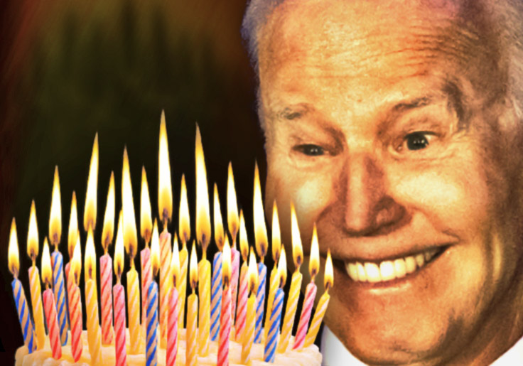 Worst Living President Turns 83