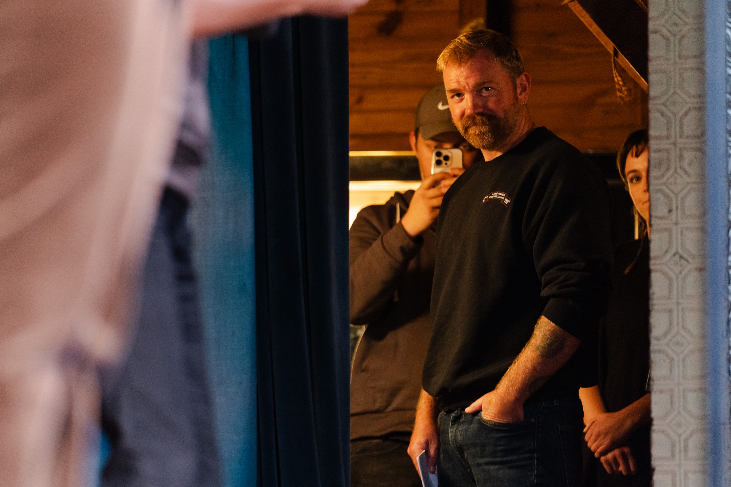 Maine’s Platner: ‘If I Had My Way’ Google and Palantir ‘Wouldn’t Exist’