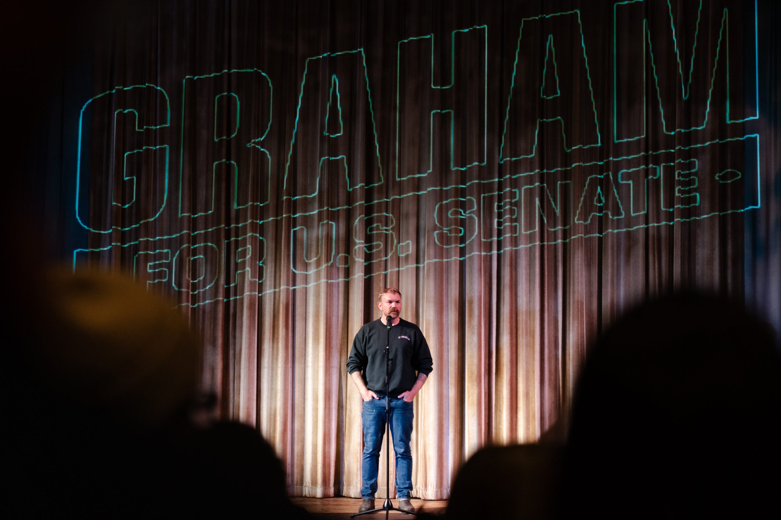 ‘Don’t Let Them Have a Public Dinner Without Getting Yelled At’: Maine’s Platner Calls for Harassment of Lawmakers Who Oppose Medicare for All