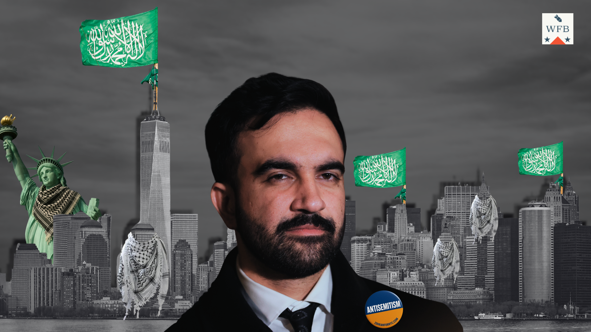 Localize the Intifada: Mamdani Seizes New York City Mayoralty