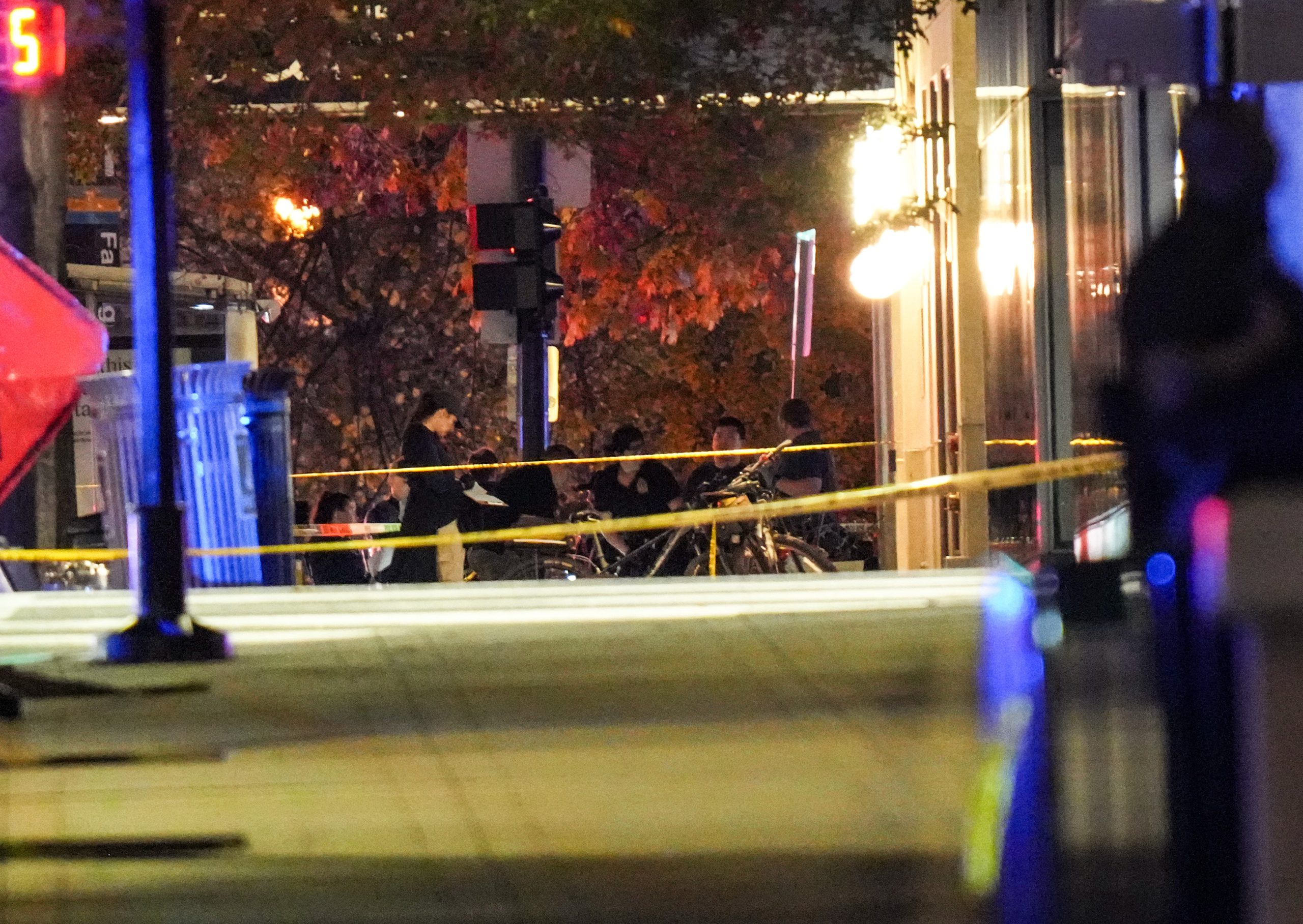 Suspect in DC Ambush of 2 National Guardsmen Is Afghan National Who Entered US During Biden Admin