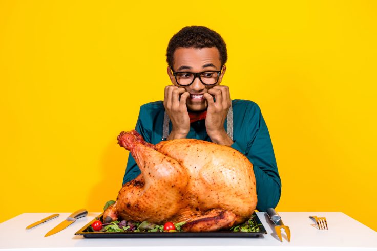 'Ponder' Your Turkey's Carbon Footprint, Climate Group Tells Axios on Thanksgiving Eve