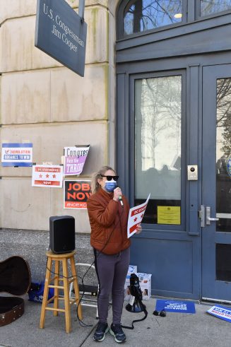 Dem Nominee in Tennessee Special Election Smeared Her Own State As ‘Racist’