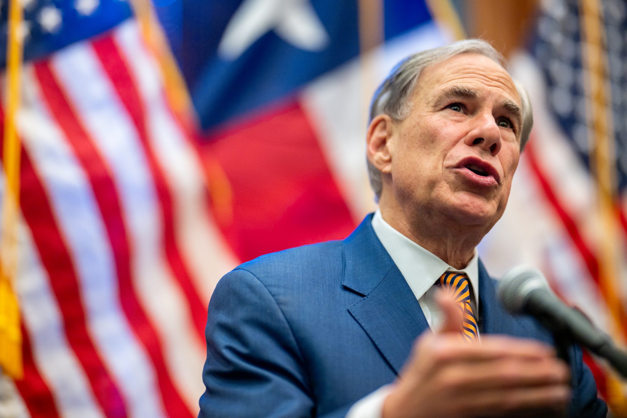 Texas Gov Greg Abbott Designates CAIR, Muslim Brotherhood as Foreign ...