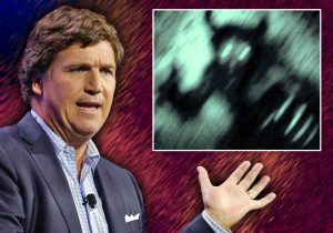 EXCLUSIVE: We Tracked Down the Demon Who Attacked Tucker Carlson in His