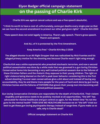 'Furry' Who Celebrated Charlie Kirk Assassination and Said US 'Deserved