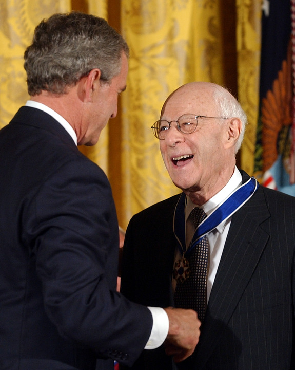 Norman Podhoretz, a Grateful American