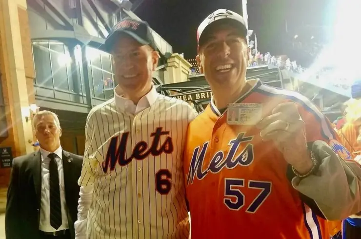 2025 Man of the Year: Bill DeBlasio