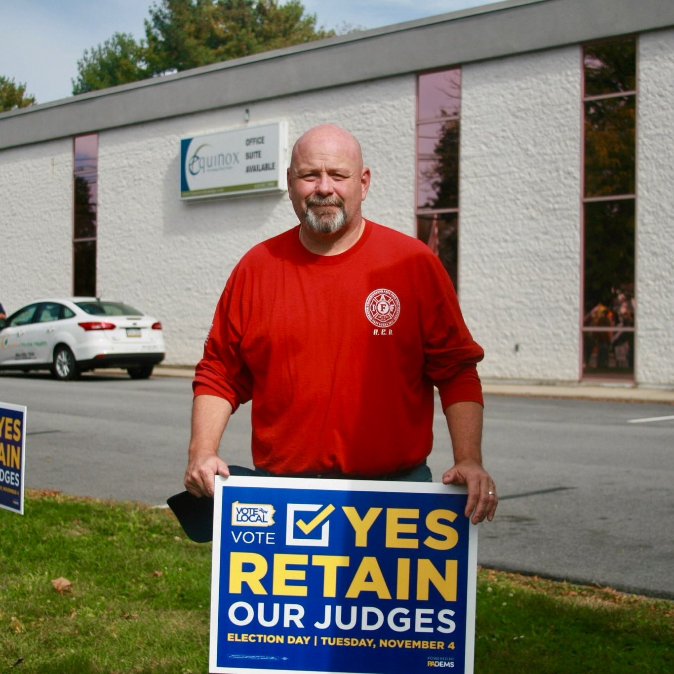 Dem House Candidate Offers Condolences to Australia’s Jewish Community—Only To Delete the Statement and Replace It With a Message That Omits Jews