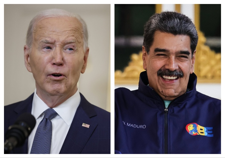 Biden Admin Prosecuted Leader of Venezuelan Drug Cartel That Mainstream Media Now Say 'Doesn't Exist'