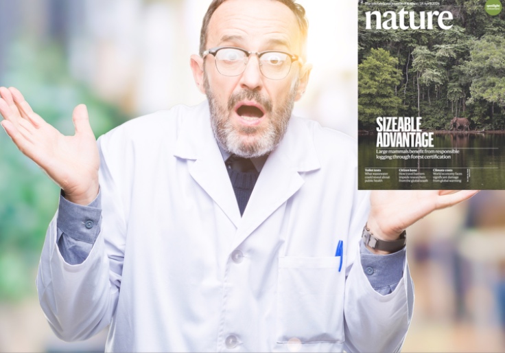 Apocalypse Not: Science Journal 'Nature' Retracts Catastrophic Climate Change Study