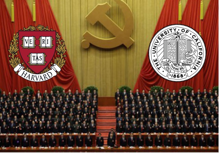 Chinese Climate Group Led by CCP Insiders Gave More Than $1M to Harvard and University of California in 2024, Tax Filings Show