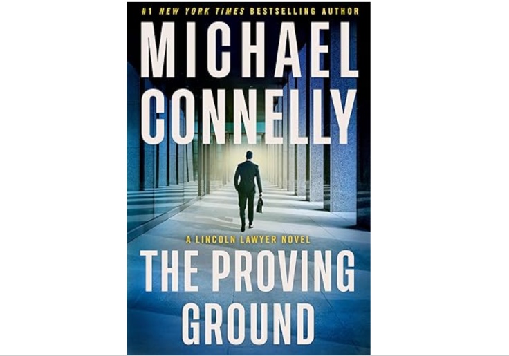 Michael Connelly’s Courtroom Crusaders