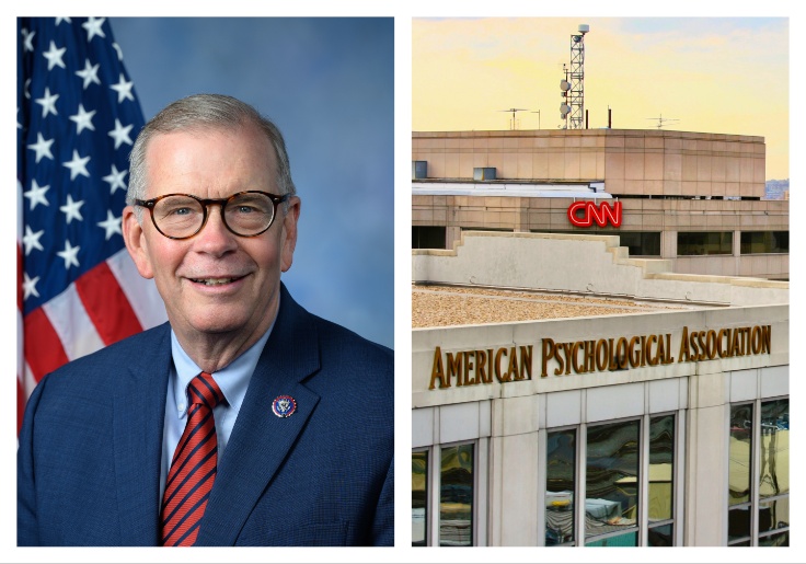 Education Committee Launches Probe Into 'Rampant Anti-Semitism' Across American Psychological Association