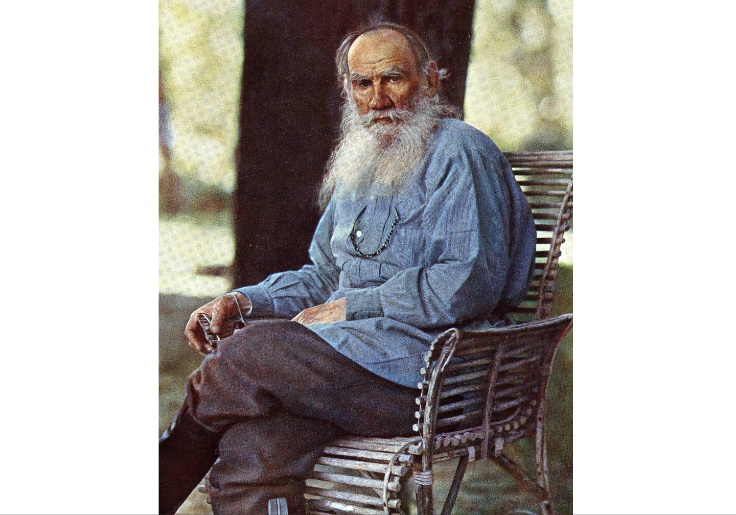 Tolstoy's Last Novel