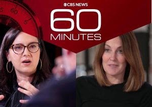 '60 Minutes' Correspondent Sharyn Alfonsi, Who Cried Foul Over Delayed