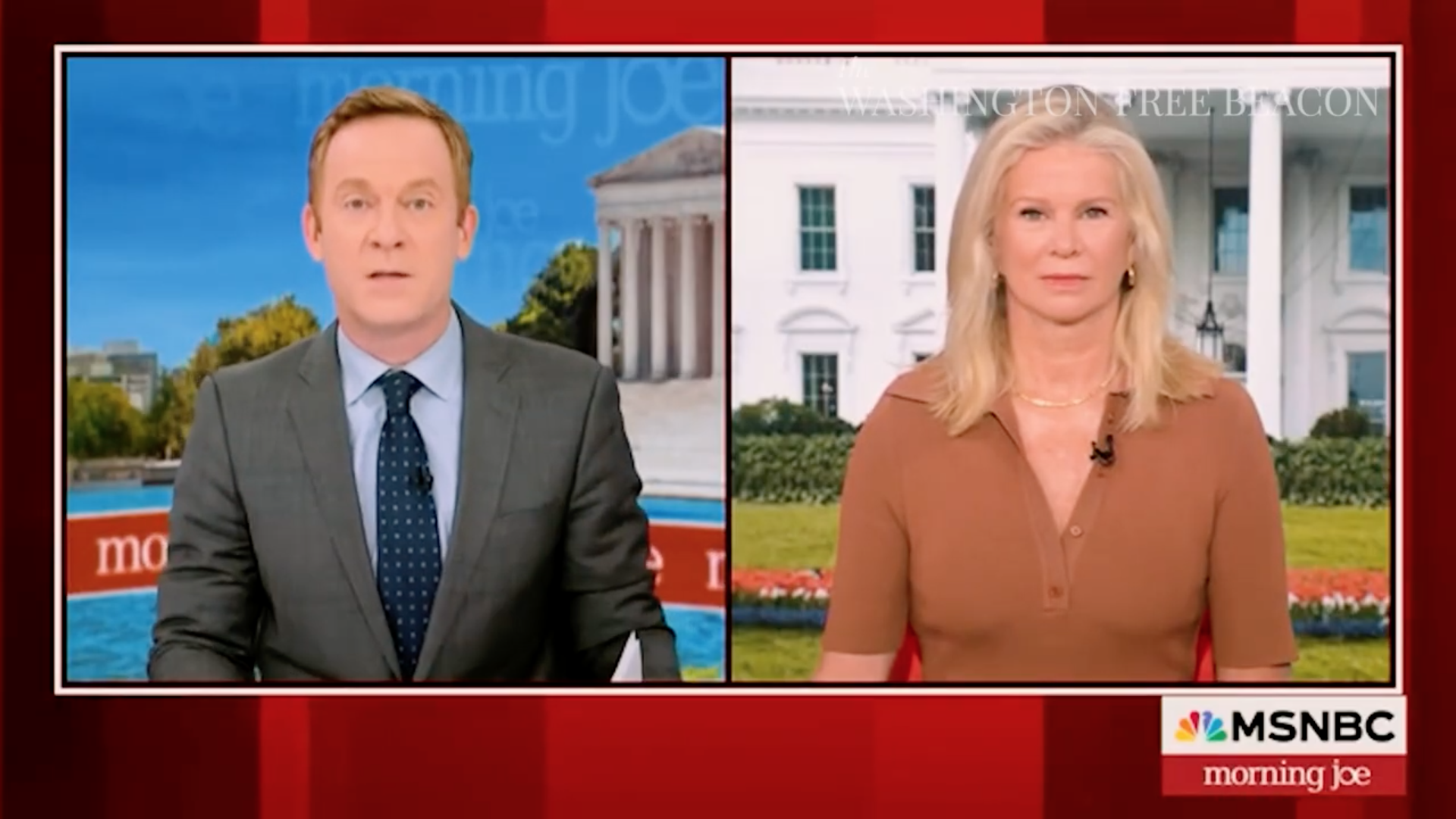 Morning Joe or Just Morning? Joe Scarborough and Mika Brzezinski Rack Up Remarkable Number of Absences From Their Own Show, Causing ‘Workplace in Meltdown’