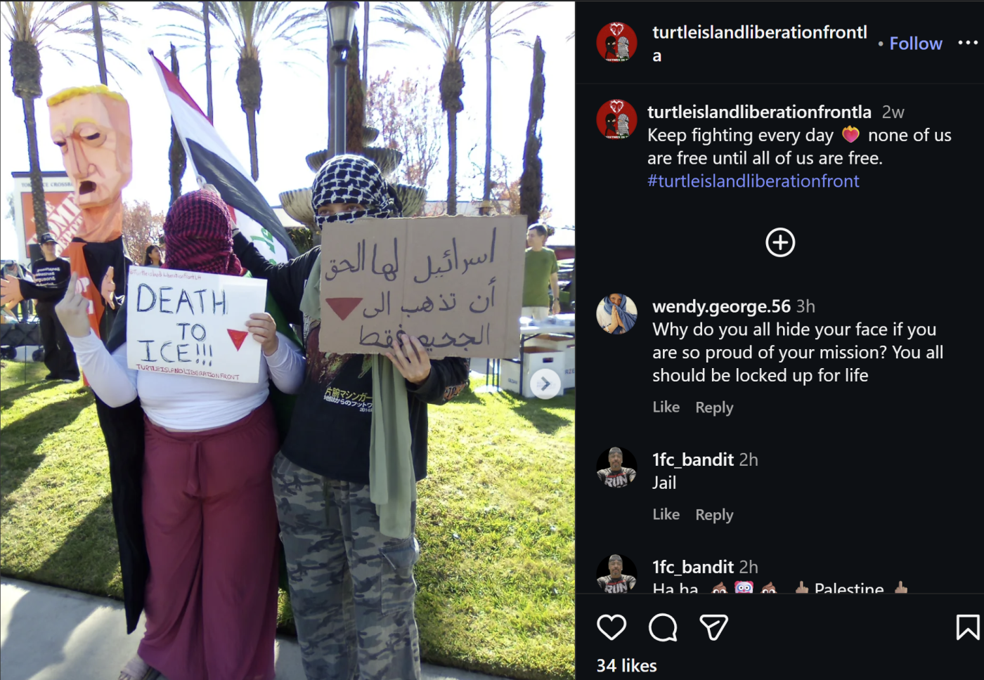 Radical Anti-Israel Group Planned To Bomb Los Angeles Buildings Marked ...