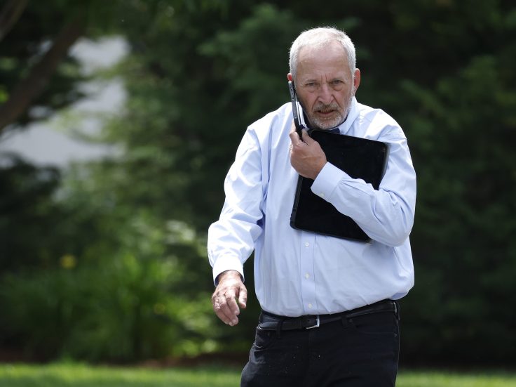 Harvard Secretly Investigates Students Who Filmed Larry Summers Talking About Jeffrey Epstein