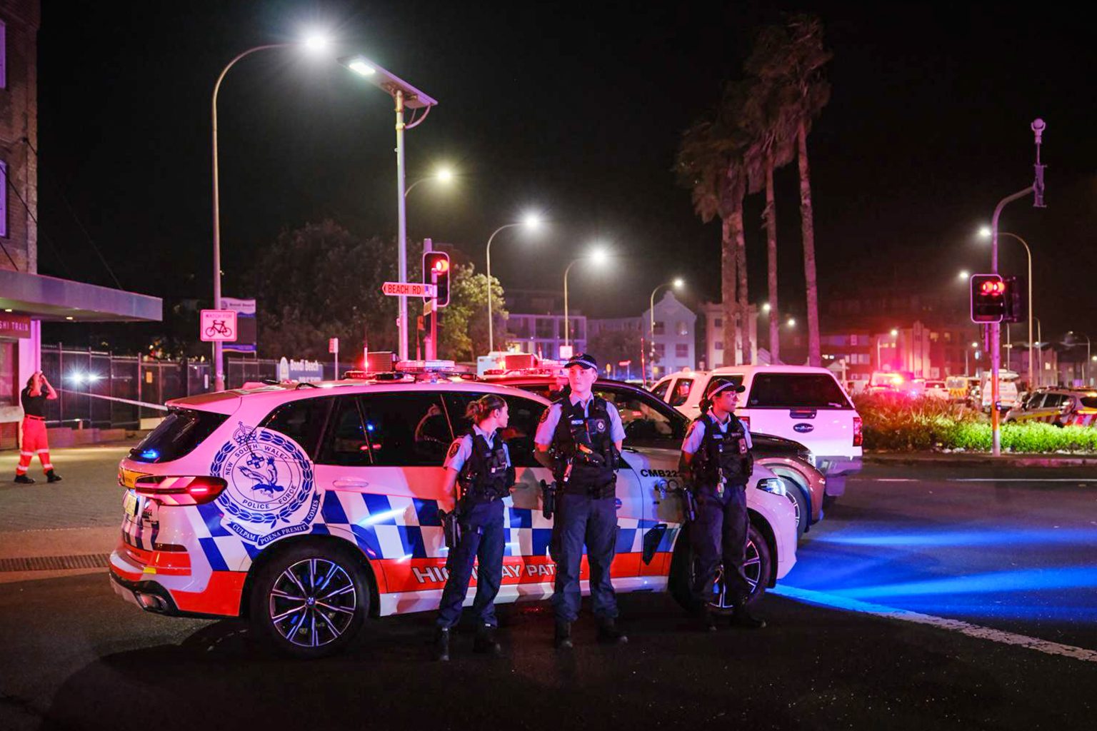 Australian Police Foil New Suspected Terror Plot Days After Bondi Beach ...