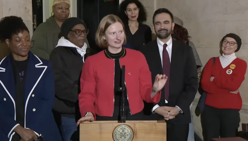 NYU Deletes Extremist Mamdani Housing Czar’s Information From Website As Cea Weaver Faces ‘Harassment’ Over Calls To ‘Impoverish the White Middle Class’