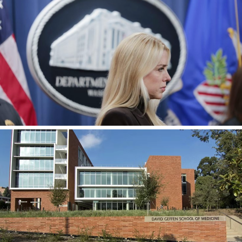 Trump Admin Joins Lawsuit Against UCLA Med School, Unveiling New Data on Race-Based Admissions