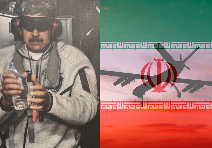 Trump's Venezuela Operation Deals Blow to Another Dangerous Trade: Iranian Drones