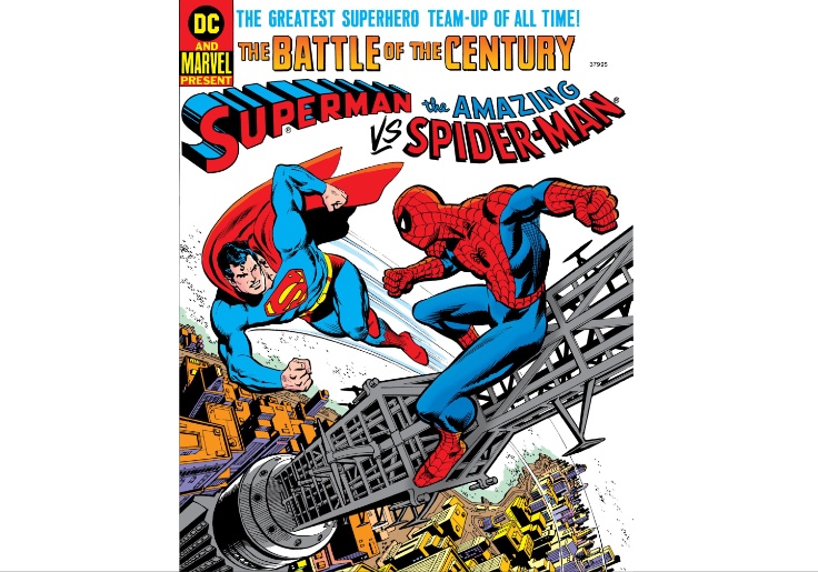 The DC-Marvel Universe: How the Greatest Comic Collab Came Together