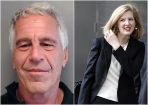 'OH MY GOD!!!!! I am dying': Jeffrey Epstein Showered Obama White House