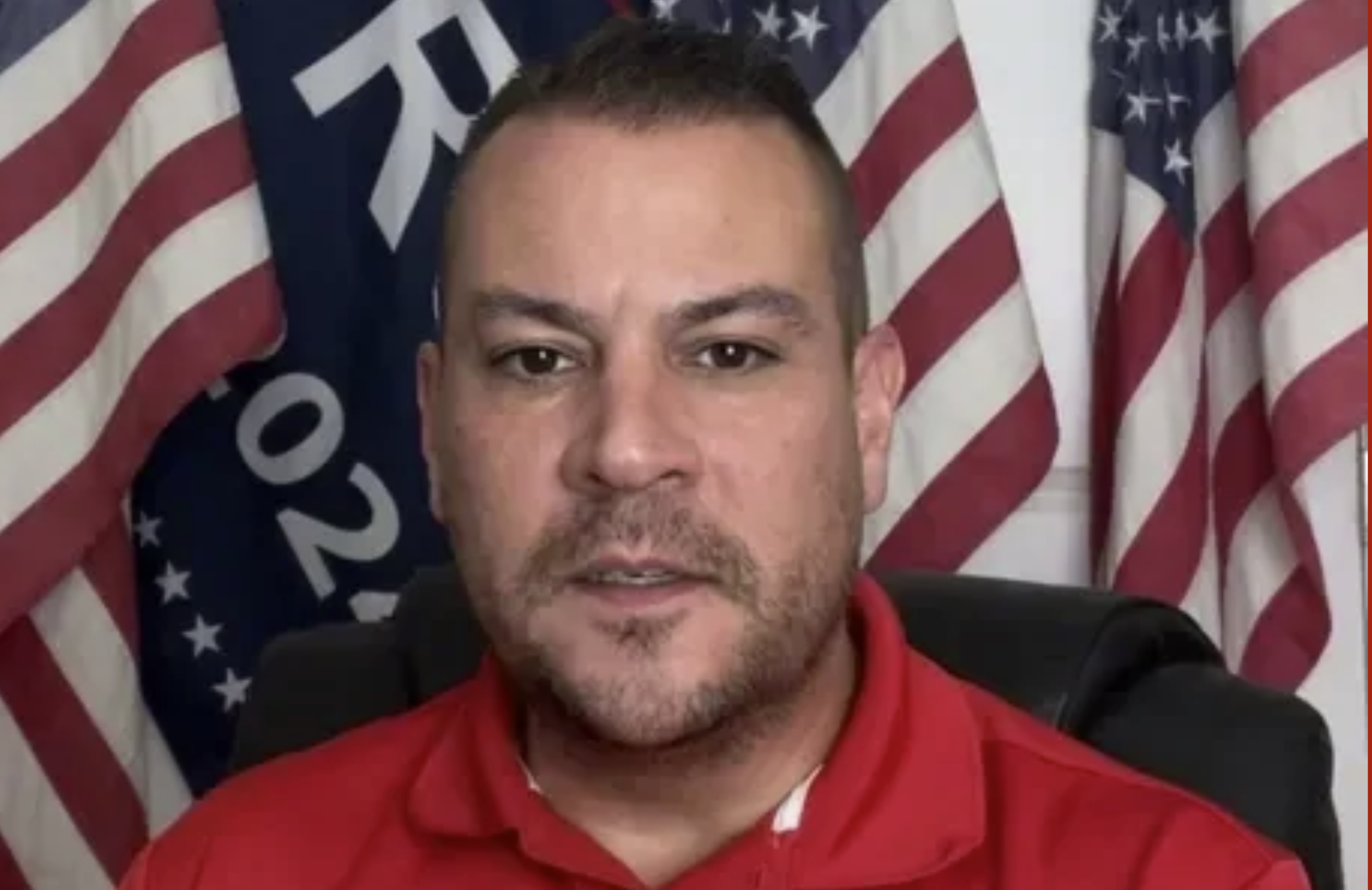 Florida Congressional Hopeful’s Ties to Convicted Pedophile Extend From Family Gatherings to Campaign Trail