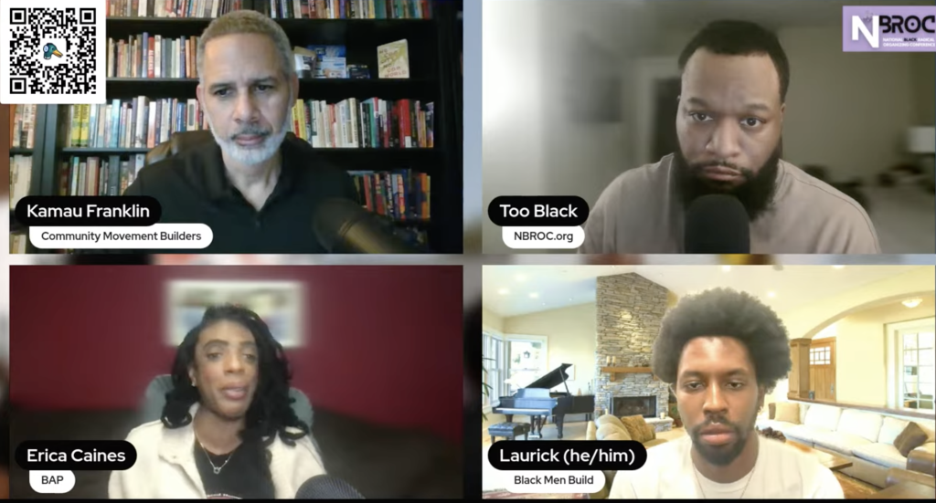 ‘Domestic Front of Resistance’: Black Radicals Bankrolled by Dem Megadonors Say It’s ‘Wartime’ Against US Government