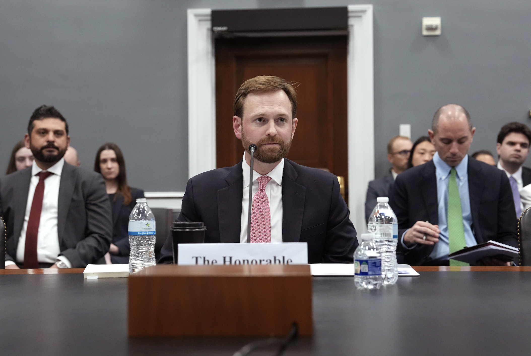 EXCLUSIVE: FTC Warns Big Law Over DEI Program That Sets 'Unwritten Rules' for Diversity Hiring