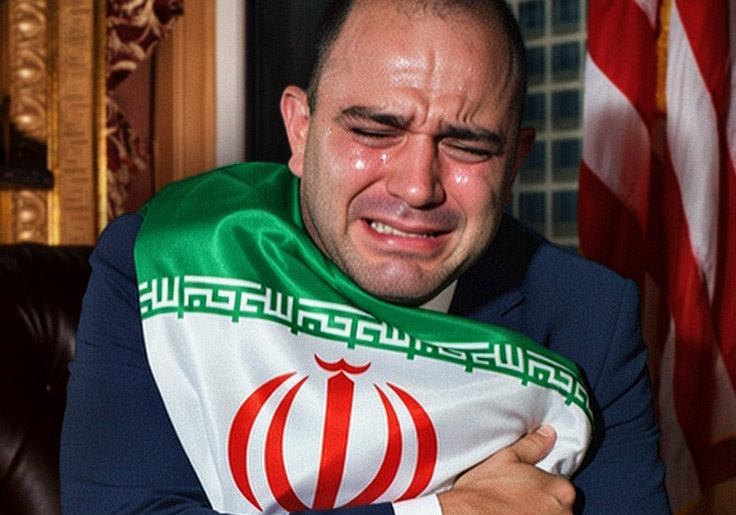 Ben Rhodes Heartbroken As Iranians March for Freedom