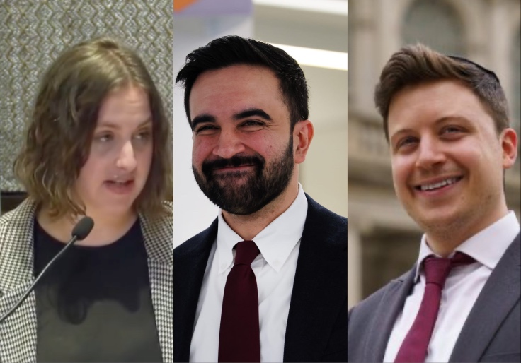 Ousted NYC Anti-Semitism Czar: Mamdani Replaced Me With Left-Wing Activist Because I'm a 'Proud Jew' Who Doesn't Hate Israel