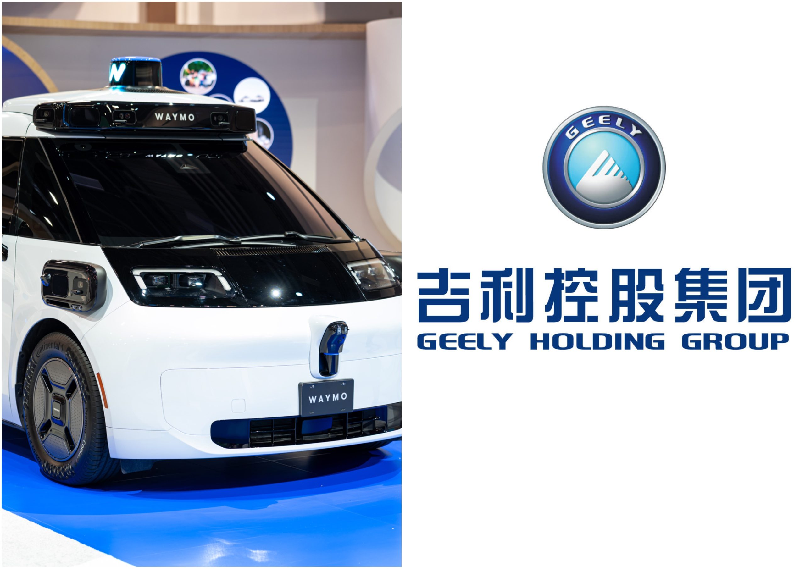 Waymo Renames Its New Driverless Cars To Scrub References to CCP-Linked Chinese Company That Makes Them