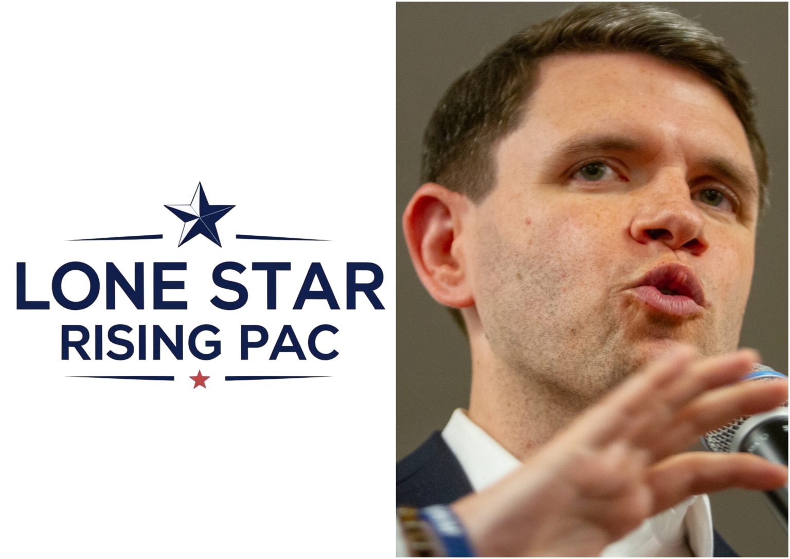 Meet the Billionaire-Funded Super PAC Doing James Talarico's Political ...